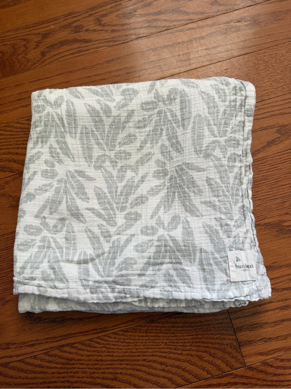 Muslin Blankets Lot of 6 - Picture 2 of 7